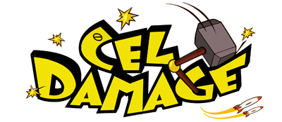 Cel Damage (USA) Game Logos